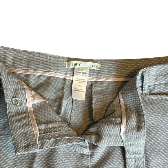 NWOT Cleo petite easy care medium weight unlined trouser - Picture 8 of 10